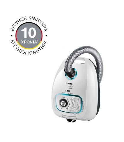 Bosch BGBS4HYG1 Ηλεκτρική Σκούπα Λευκό