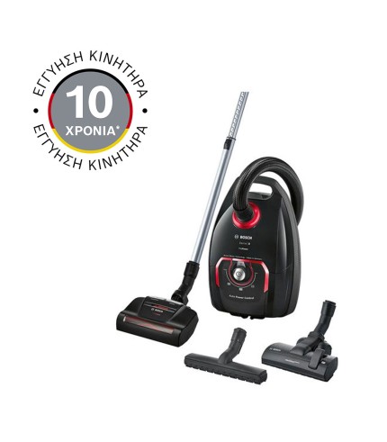 Bosch BGL8POW2 Ηλεκτρική Σκούπα Μαύρο