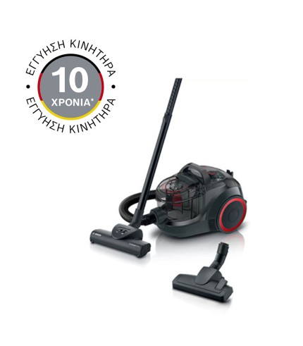 Bosch BGC21POW1 Ηλεκτρική Σκούπα με Κάδο