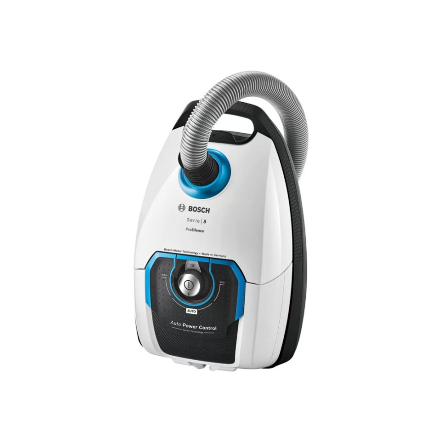 Bosch BGB8SIL1 Ηλεκτρική Σκούπα Λευκό Bosch BGB8SIL1 Ηλεκτρική Σκούπα Λευκό