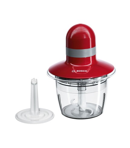 Bosch MMR08R2 Πολυκόφτης Κόκκινο