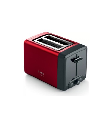 Bosch TAT4P424 Φρυγανιέρα Κόκκινη