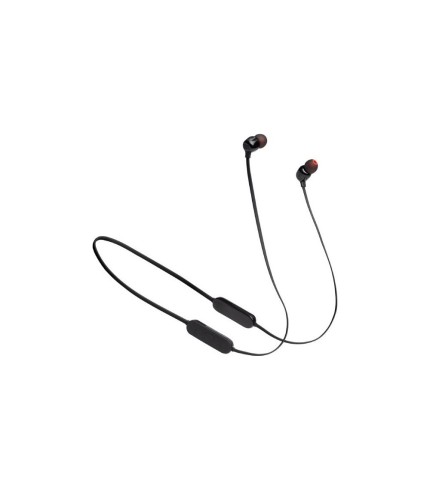 Ακουστικά Neckband JBL Tune 125BT Black