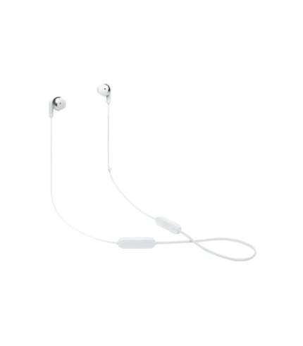 Ακουστικά Earbuds JBL Tune 215BT White