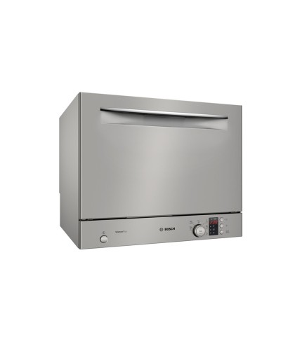 Επιτραπέζιο Πλυντήριο Πιάτων BOSCH SKS62E38EU 55cm Inox
