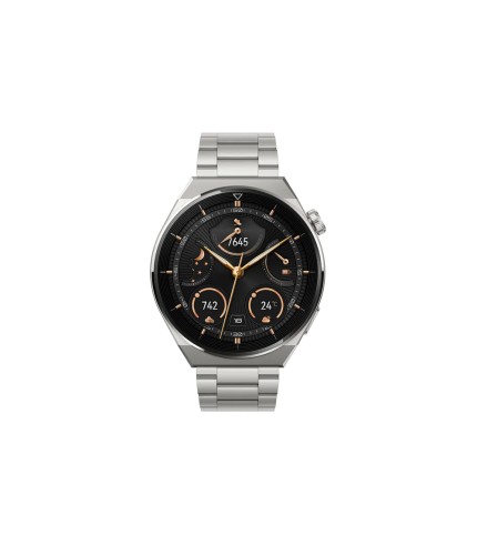 Smartwatch HUAWEI Watch GT 3 Pro 46mm Titanium