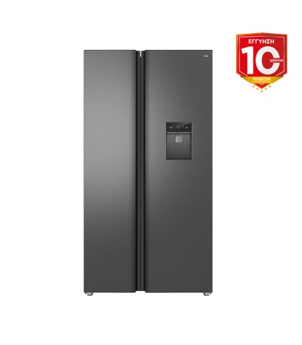 Ψυγείο Ντουλάπα TCL RP631SSE0