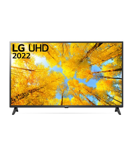 Τηλεόραση LG 43UQ75006 43