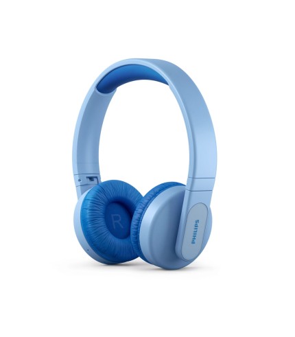 Wireless Headset PHILIPS TAK4206BL/00 Kids Blue