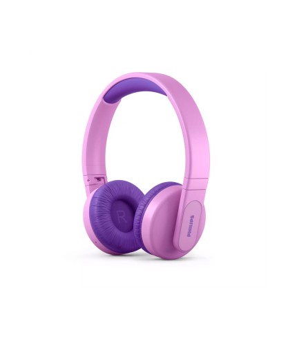 Wireless Headset PHILIPS TAK4206PK/00 Kids Pink