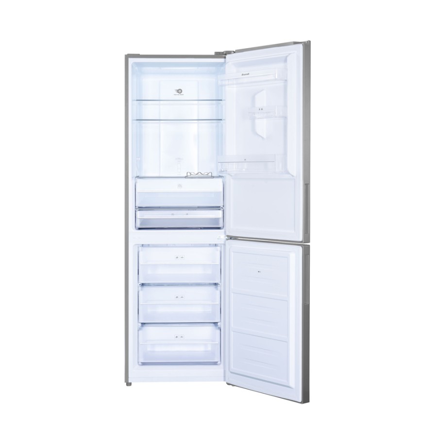 Ψυγειοκαταψύκτης BRANDT BFC8630NX