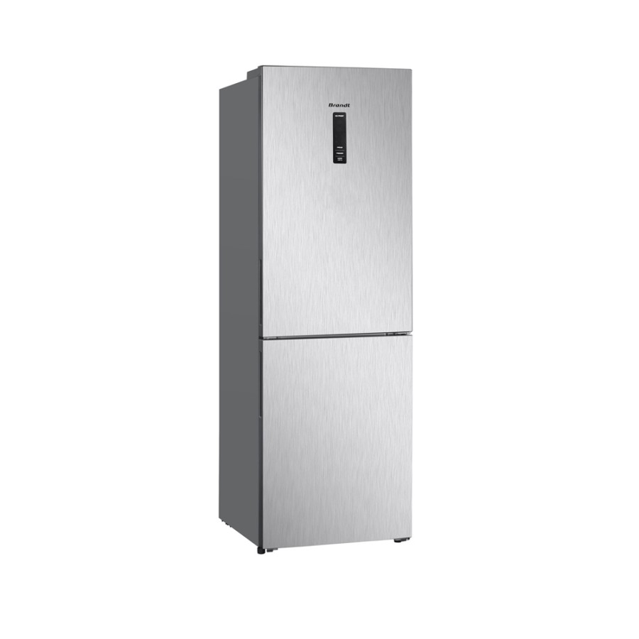 Ψυγειοκαταψύκτης BRANDT BFC8630NX