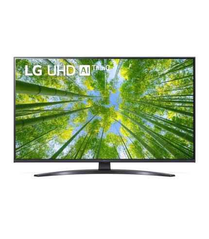 Τηλεόραση LG 55UQ81006LB 55