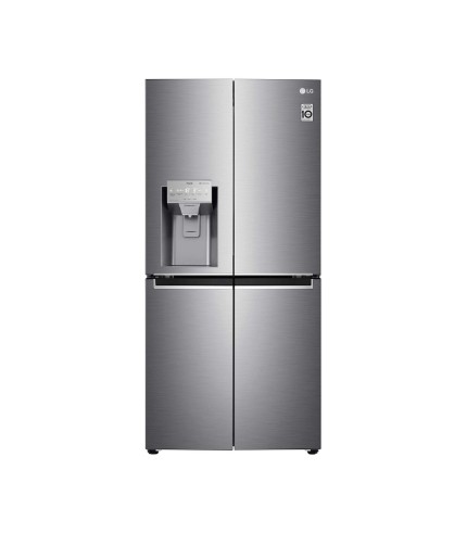 Ψυγείο Ντουλάπα LG GML844PZAE