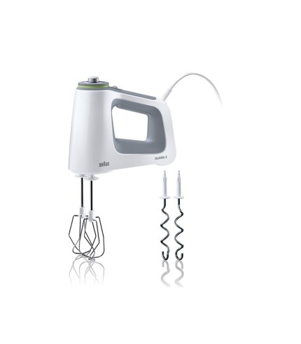 Braun HM5100WH Multimix 5 Μίξερ Χειρός Λευκό