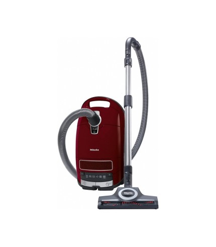 Miele Complete C3 Cat & Dog Ηλεκτρική Σκούπα Βυσσινί