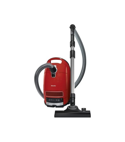 Miele Complete C3 SGDF5 Ηλεκτρική Σκούπα Κόκκινη