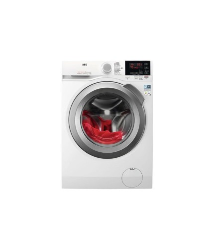 Πλυντήριο Ρούχων AΕG L6FLG41S 10kg