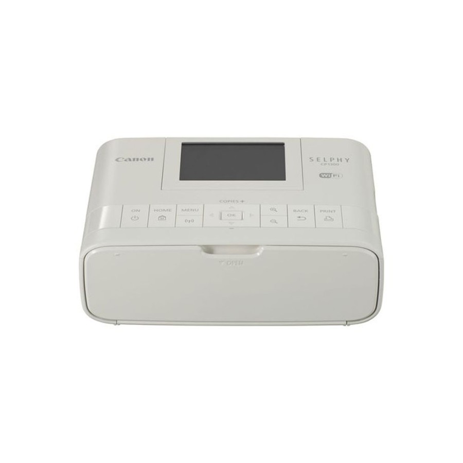 Ασύρματος Φορητός Έγχρωμος Εκτυπωτής CANON Selphy CP1300