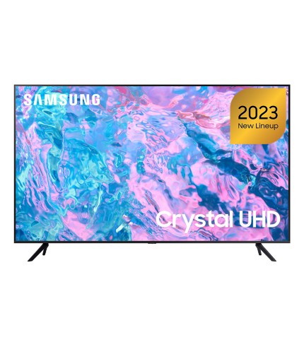 Τηλεόραση SAMSUNG UE55CU7172 55'' Smart TV 4K
