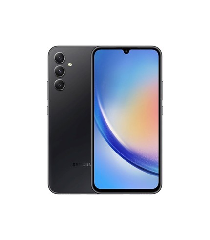 Android Smartphone SAMSUNG Galaxy A 34 5G 8GB/256GB Awesome Graphite