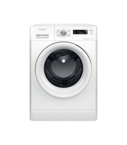 Πλυντήριο Ρούχων WHIRLPOOL FFS 7458 W EE 7kg
