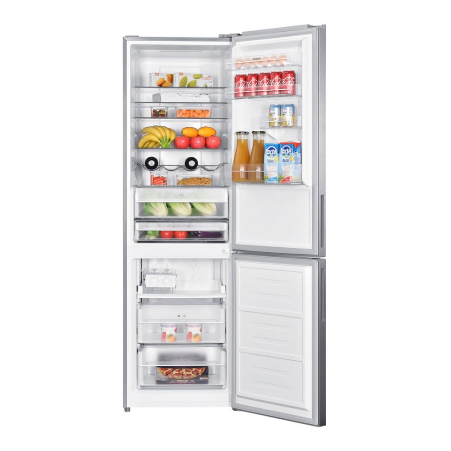 Ψυγειοκαταψύκτης BRANDT BFC2065NX