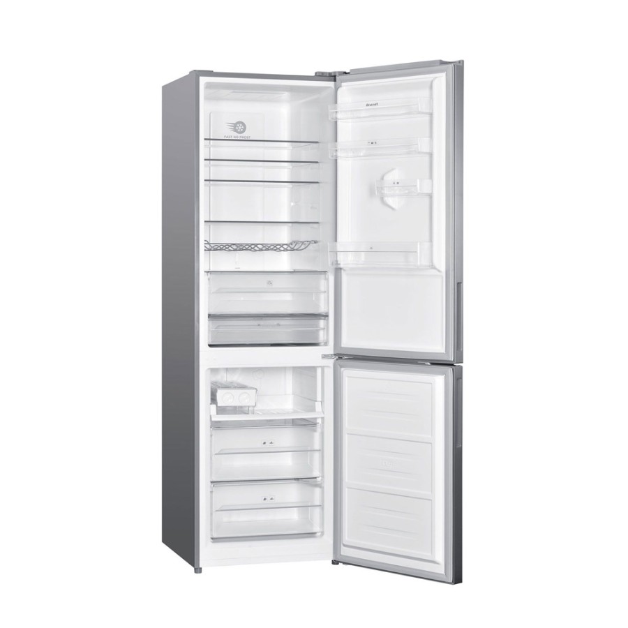 Ψυγειοκαταψύκτης BRANDT BFC2065NX