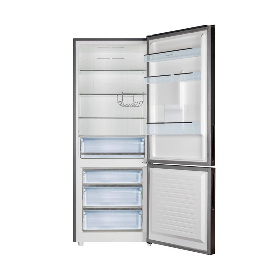 Ψυγειοκαταψύκτης BRANDT BFC8570NX