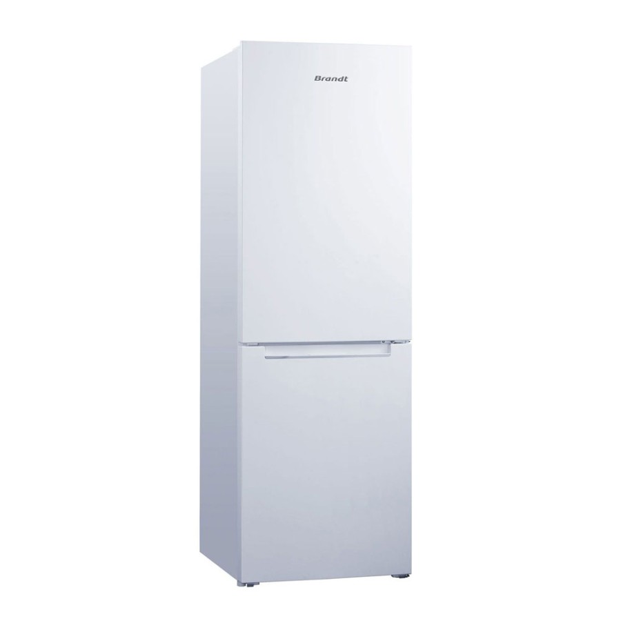 Ψυγειοκαταψύκτης BRANDT BFC8600NW