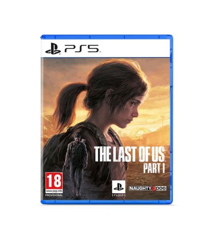Παιχνίδι SONY The Last of Us Part I Playstation 5