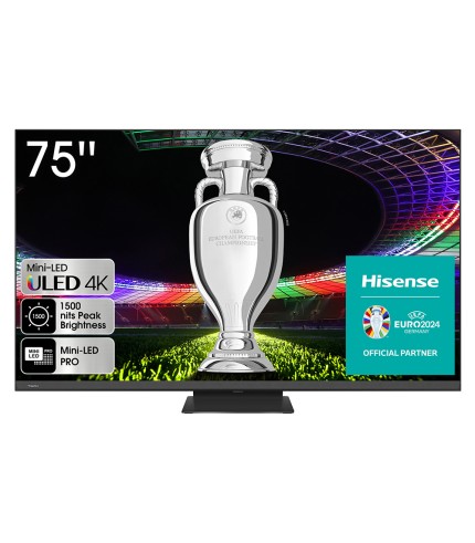 Τηλεόραση HISENSE 75U8KQ 75