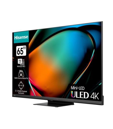 Τηλεόραση HISENSE 65U8KQ 65