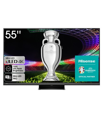 Τηλεόραση HISENSE 55U8KQ 55