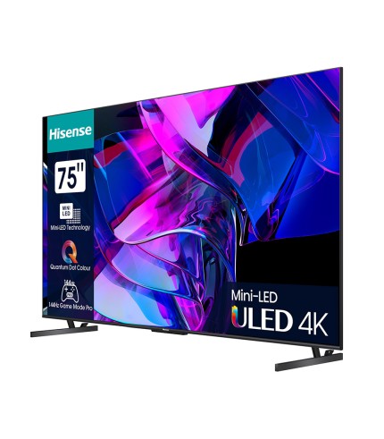 Τηλεόραση HISENSE 75U7KQ 75