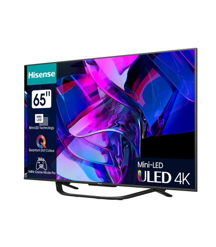Τηλεόραση HISENSE 65U7KQ 65