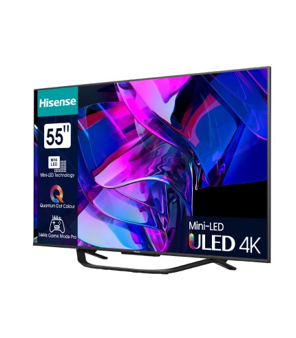 Τηλεόραση HISENSE 55U7KQ 55