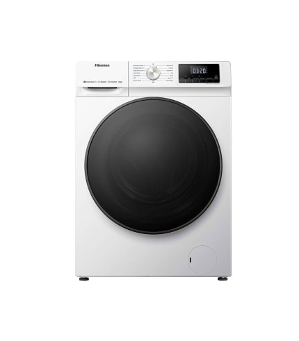 Πλυντήριο Ρούχων HISENSE WFQA9014EVJMW 9kg