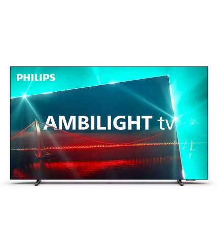 Τηλεόραση PHILIPS 55OLED718/12 55