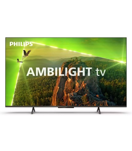 Τηλεόραση PHILIPS 55PUS8118/12 55