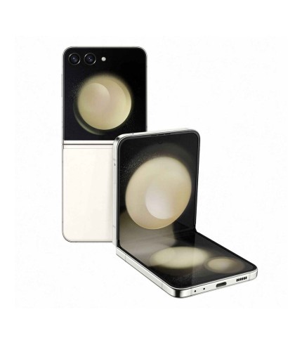 Android Smartphone SAMSUNG Galaxy Z Flip5 8/256GB 5G Cream