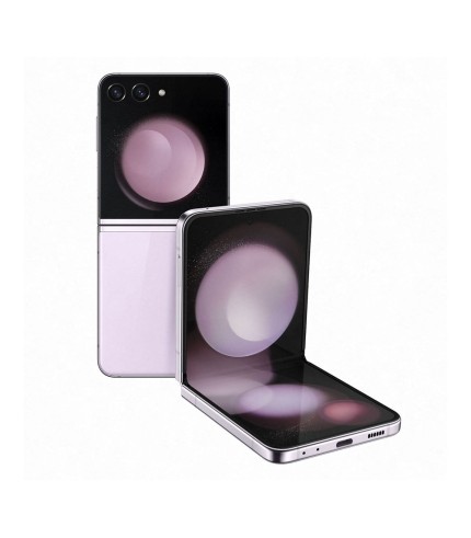 Android Smartphone SAMSUNG Galaxy Z Flip5 12/512GB 5G Lavender