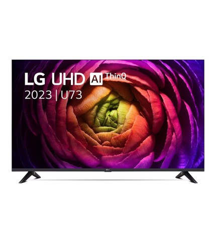 Τηλεόραση LG 55UR73006 55