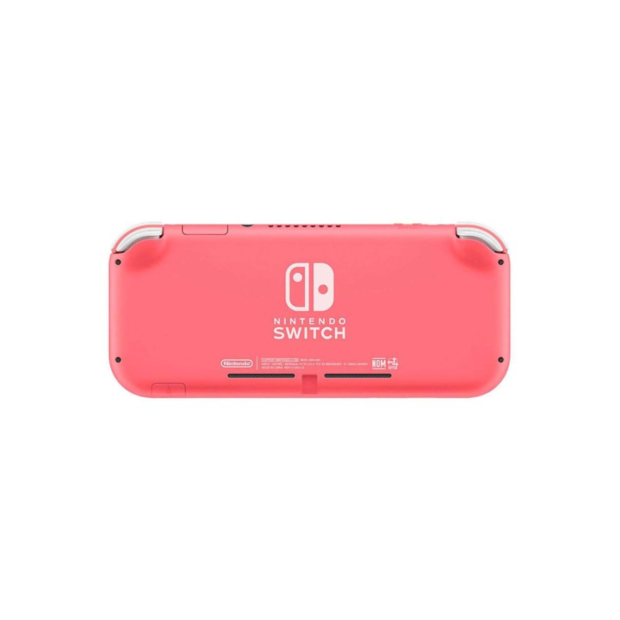 Κονσόλα NINTENDO Switch Lite Coral Gaming