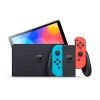 Κονσόλα NINTENDO Switch OLED with Blue & Red Joy-Controller
