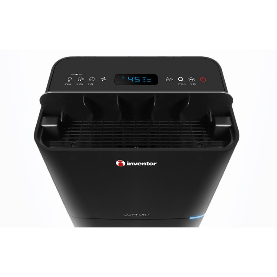 Αφυγραντήρας INVENTOR Comfort CF-WUHIB-20L 20lt Κλιματισμός - Θέρμανση
