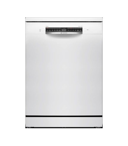 Πλυντήριο Πιάτων 60cm BOSCH SMS4HVW00E Λευκό