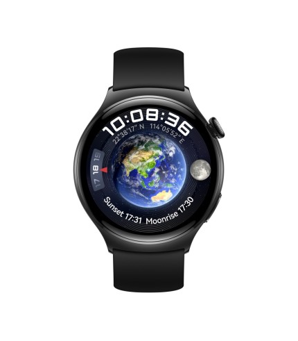 Smartwatch HUAWEI Watch 4 LTE Black
