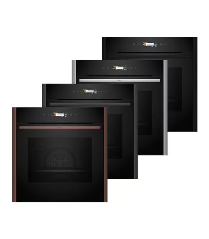 Εντοιχιζόμενος Φούρνος NEFF B29CR3AY0 Flex Design