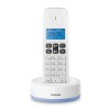 Ασύρματο Τηλέφωνο PHILIPS D1611S/GRS  Γαλάζιο
